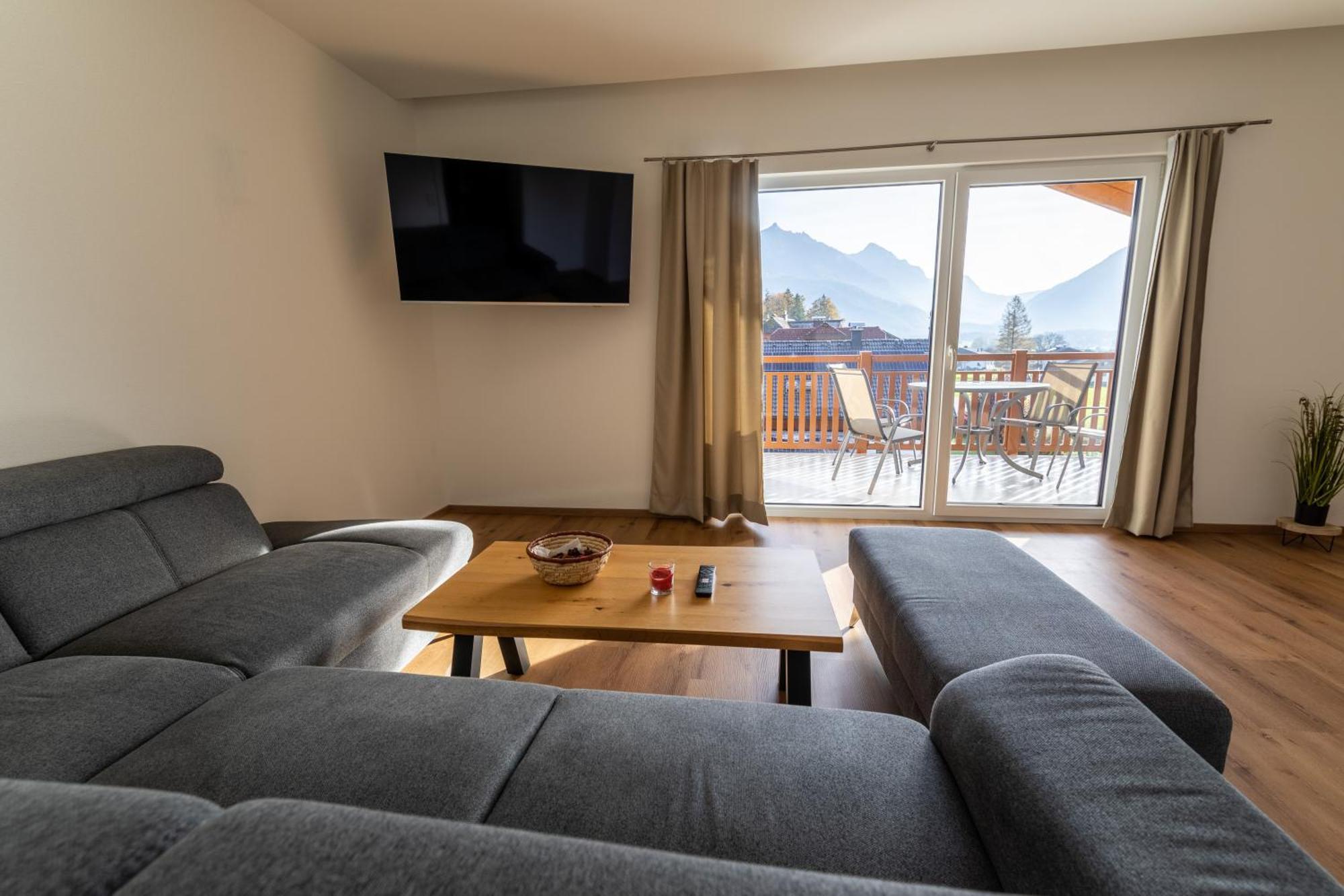 Ferienwohnung Eisl 2 Sankt Wolfgang im Salzkammergut Bagian luar foto